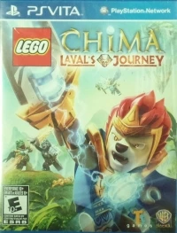 Lego Legends of Chima: Laval's Journey [CA][MX]