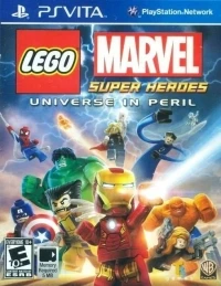 Lego Marvel Super Heroes: Universe in Peril