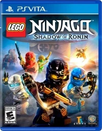 Lego Ninjago: Shadow of Ronin