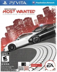 Need for Speed: Most Wanted [CA]