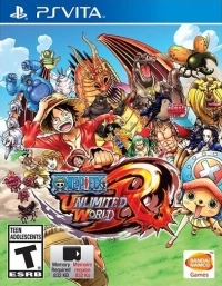 One Piece: Unlimited World Red