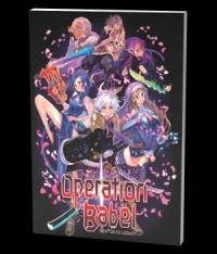 Operation Babel: New Tokyo Legacy (box)