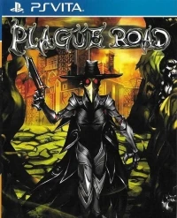 Plague Road (facing forward)