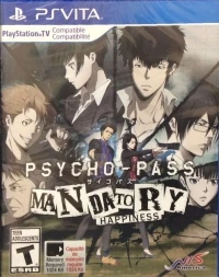 Psycho-Pass: Mandatory Happiness