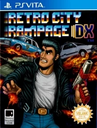 Retro City Rampage DX (PCSE-00630)