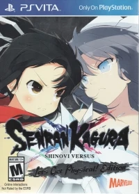 Senran Kagura Shinovi Versus - Let's Get Physical! Edition