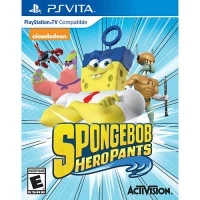SpongeBob HeroPants
