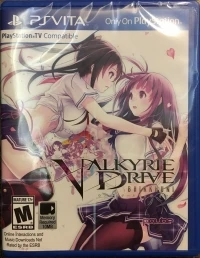 Valkyrie Drive: Bhikkhuni - Liberators Edition