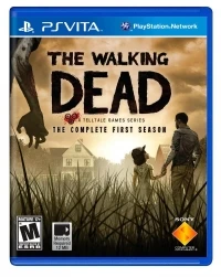 Walking Dead, The: A Telltale Games Series: The Complete First Season