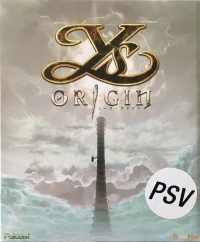 Ys Origin (CE box)