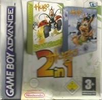 Hugo 2 in 1: Hugo Bukkazoom! + Hugo The Evil Mirror