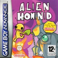 Alien Hominid