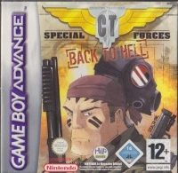 CT Special Forces: Back to Hell (AGB-A9CP-EUR cartridge)
