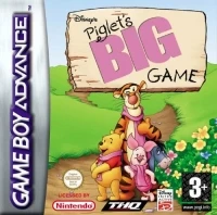 Disney's Piglet's Big Game