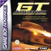 GT Advance: Championship Racing