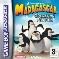 DreamWorks Madagascar: Operation Penguin