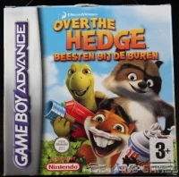 DreamWorks Over the Hedge: Beesten bij de Buren