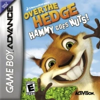 DreamWorks Over the Hedge: Hammy Goes Nuts!
