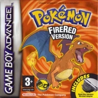 Pokémon FireRed Version