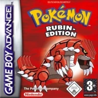 Pokémon Rubin-Edition (two PEGI ratings)