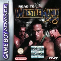 WWE Road to Wrestlemania X8