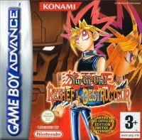 Yu-Gi-Oh! Reshef le Destructeur
