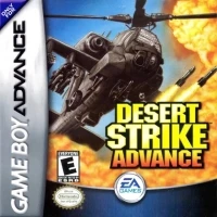 Desert Strike Advance
