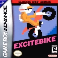 Excitebike - Classic NES Series