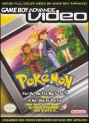 Game Boy Advance Video: Pok&eacute;mon: For Ho-Oh the Bells Toll! / A Hot Water Battle
