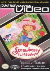 Game Boy Advance Video: Strawberry Shortcake Volume 1
