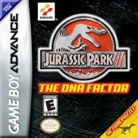 Jurassic Park III: The DNA Factor