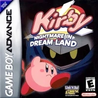 Kirby: Nightmare in Dream Land