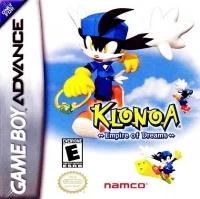 Klonoa: Empire of Dreams