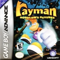 Rayman: Hoodlum's Revenge