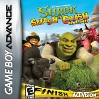 DreamWorks Shrek Smash n' Crash Racing