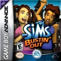Sims Bustin' Out, The
