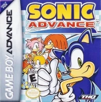 Sonic Advance (THQ™)