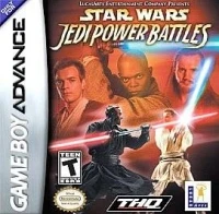 Star Wars: Jedi Power Battles