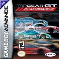 Top Gear GT Championship