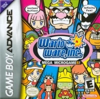 WarioWare, Inc.: Mega Microgames!
