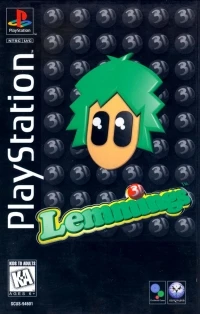3D Lemmings