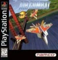 Air Combat (jewel case)