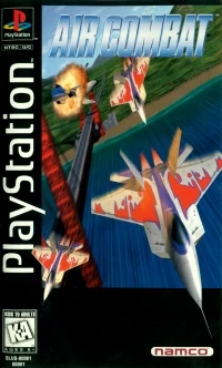 Air Combat (long box)