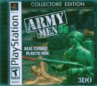 Army Men 3D - Collectors' Edition
