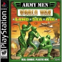 Army Men: World War: Land, Sea, Air