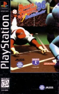 Bases Loaded '96: Double Header (cardboard long box)
