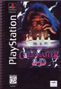 Chessmaster 3-D, The (long box)