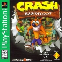 Crash Bandicoot - Greatest Hits (Printed and Manufactured)