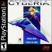 Cyberia (jewel case)