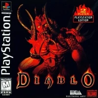 Diablo (2 line disc)